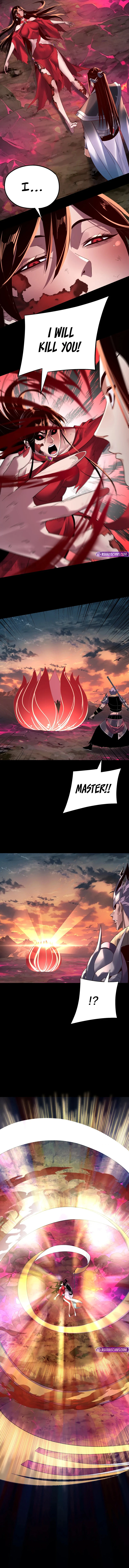 I Am the Fated Villain Chapter 218 page 3