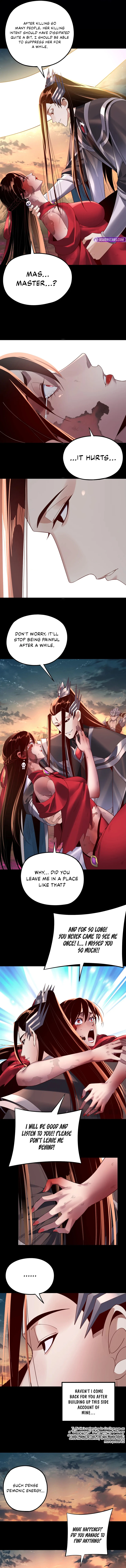 I Am the Fated Villain Chapter 218 page 4