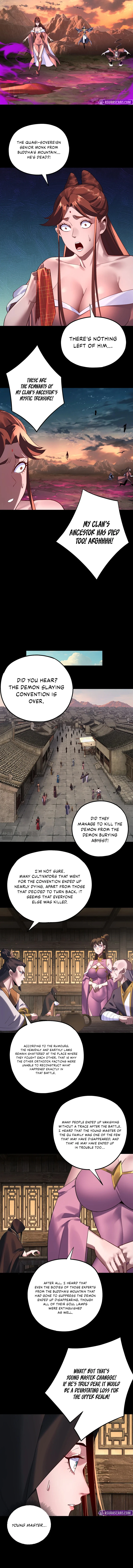 I Am the Fated Villain Chapter 218 page 5