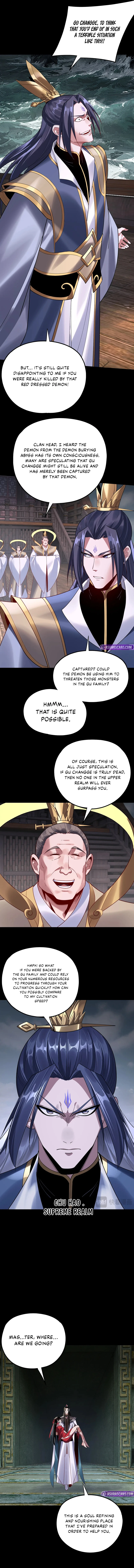 I Am the Fated Villain Chapter 218 page 7