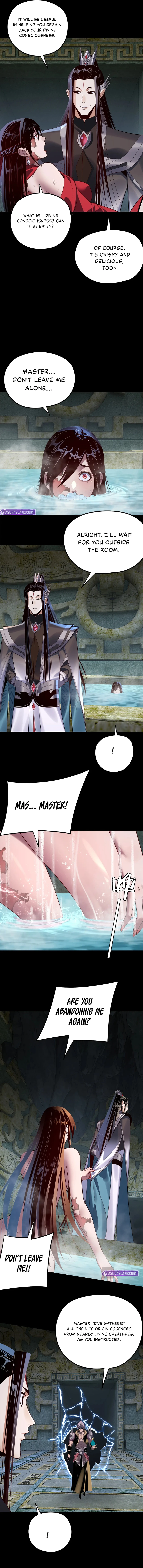 I Am the Fated Villain Chapter 218 page 8