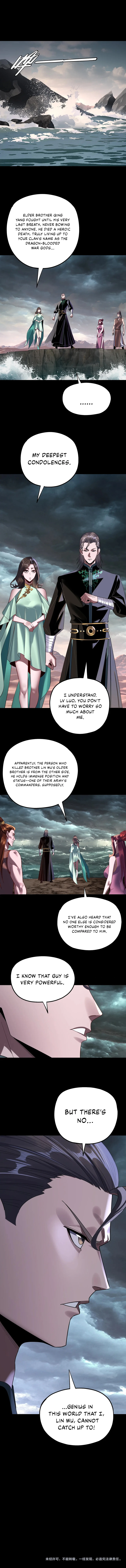 I Am the Fated Villain Chapter 218 page 10