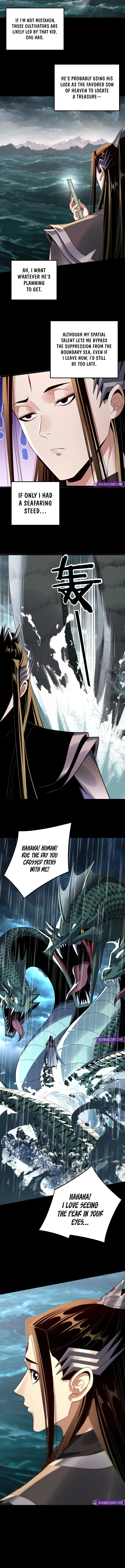 I Am the Fated Villain Chapter 219 page 3