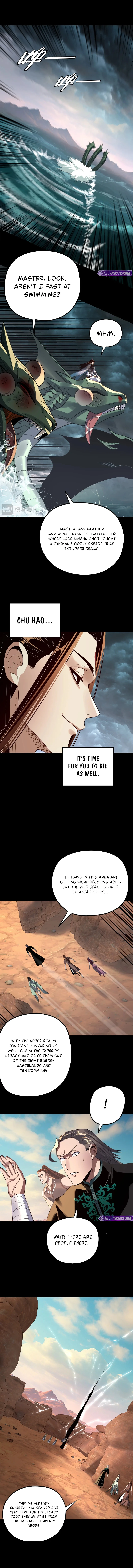 I Am the Fated Villain Chapter 219 page 4