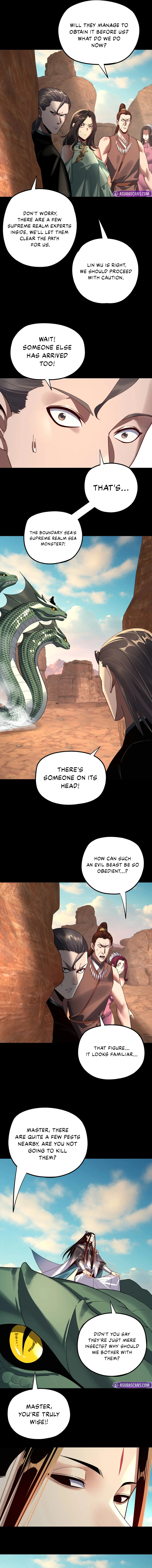 I Am the Fated Villain Chapter 219 page 5