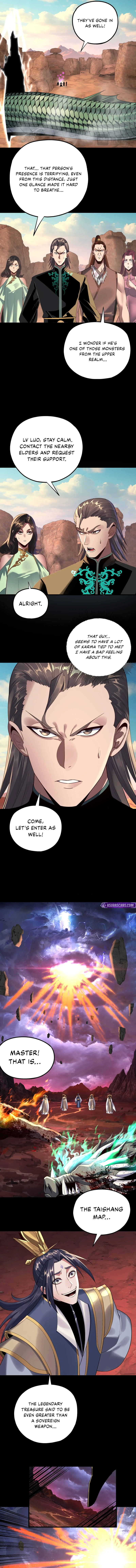 I Am the Fated Villain Chapter 219 page 6