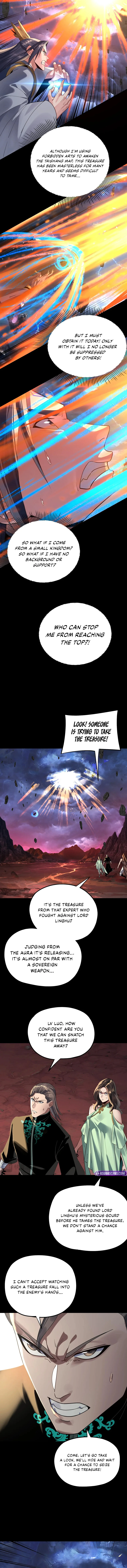 I Am the Fated Villain Chapter 219 page 7