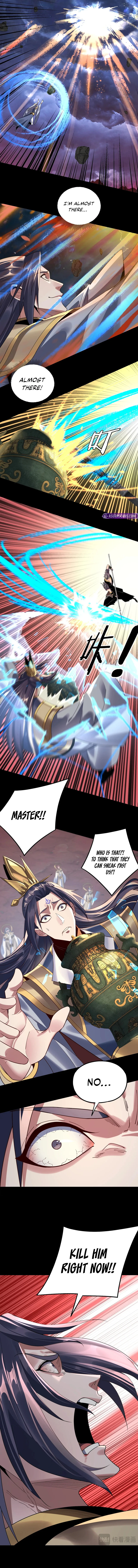 I Am the Fated Villain Chapter 219 page 8