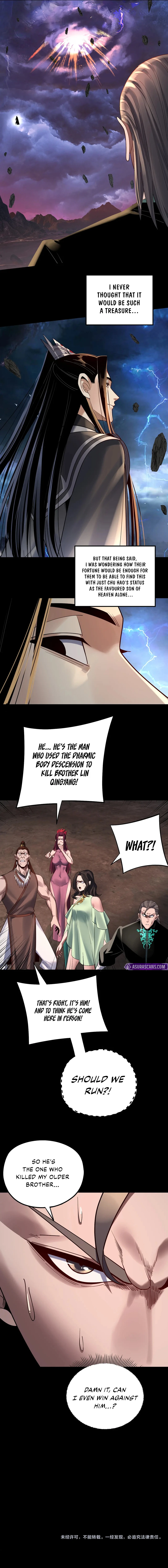I Am the Fated Villain Chapter 219 page 10