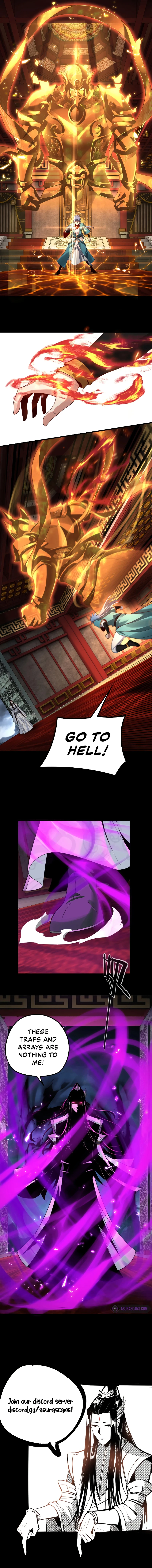 I Am the Fated Villain Chapter 22 page 9