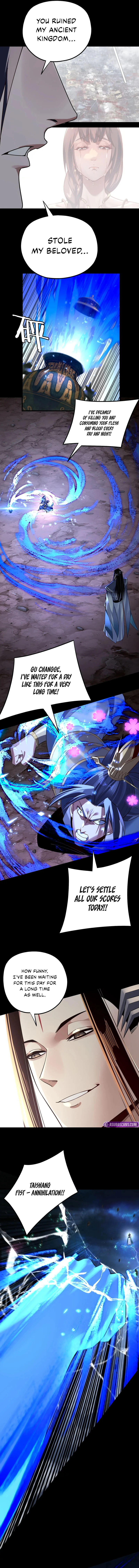 I Am the Fated Villain Chapter 220 page 5