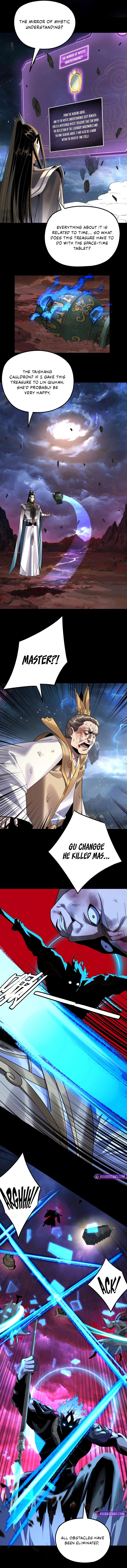 I Am the Fated Villain Chapter 220 page 9