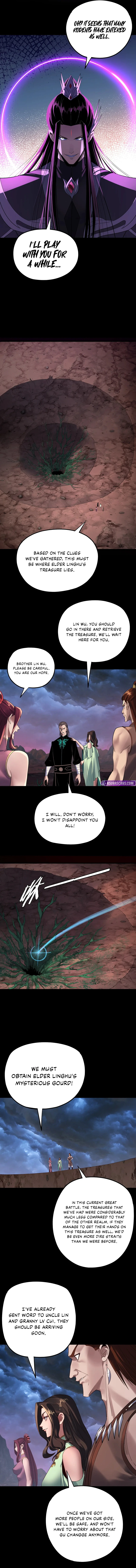 I Am the Fated Villain Chapter 221 page 3