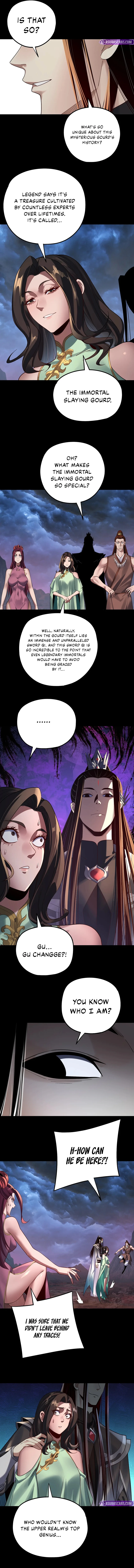 I Am the Fated Villain Chapter 221 page 4