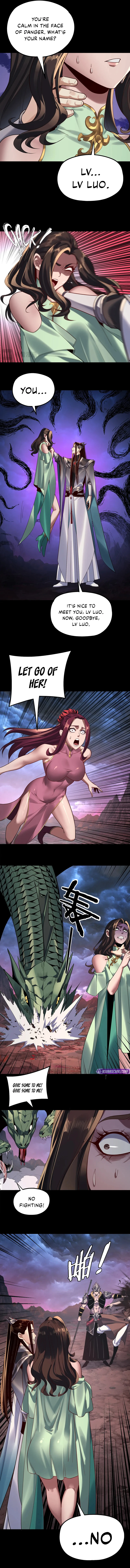 I Am the Fated Villain Chapter 221 page 5