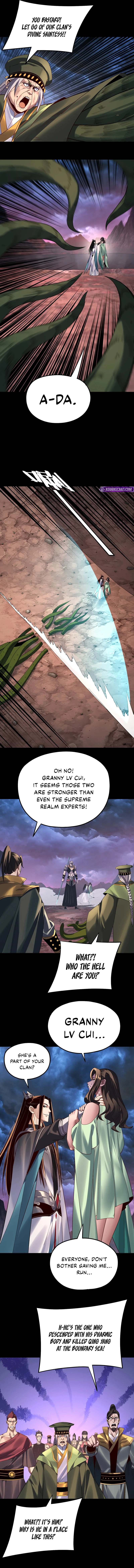 I Am the Fated Villain Chapter 221 page 6