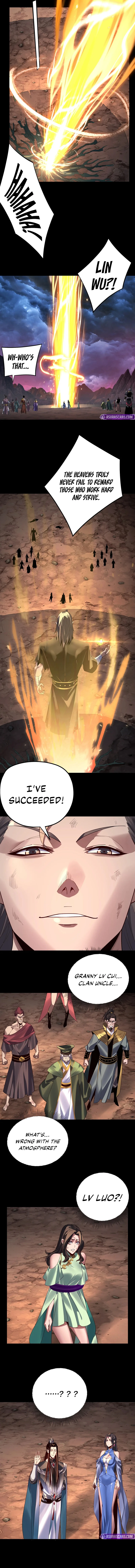 I Am the Fated Villain Chapter 221 page 10