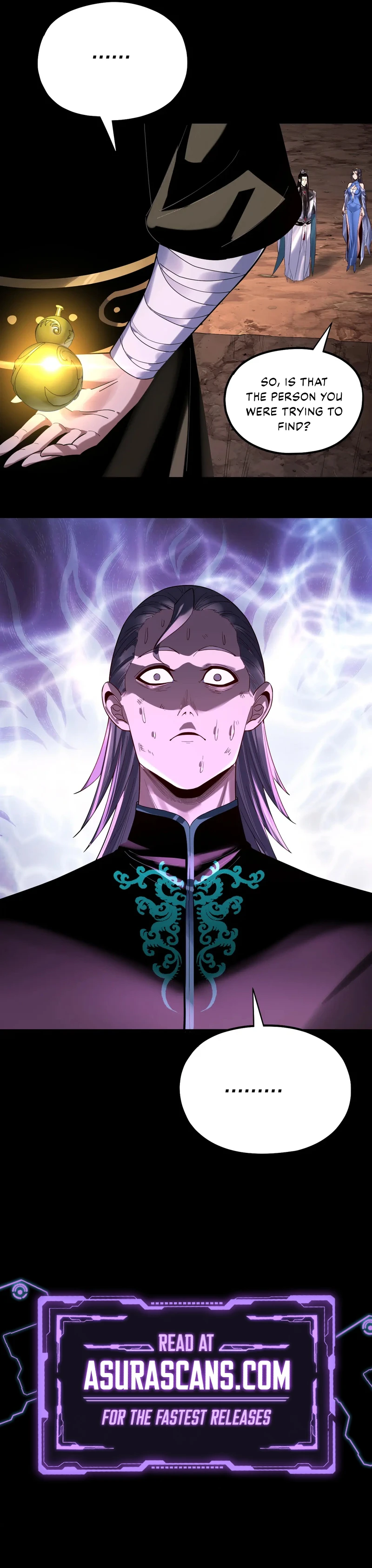 I Am the Fated Villain Chapter 221 page 11