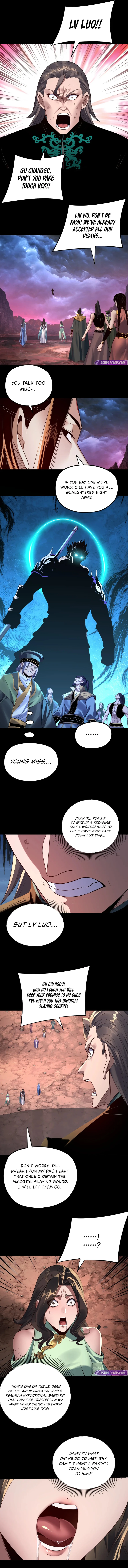 I Am the Fated Villain Chapter 222 page 3