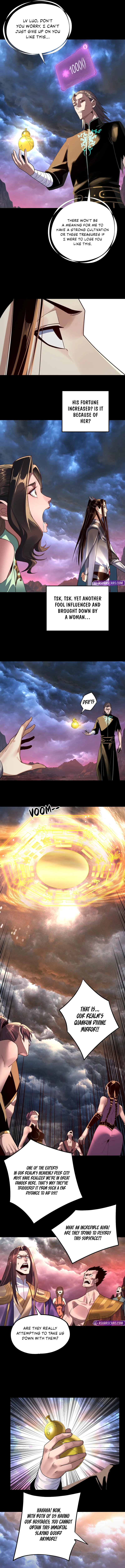 I Am the Fated Villain Chapter 222 page 4