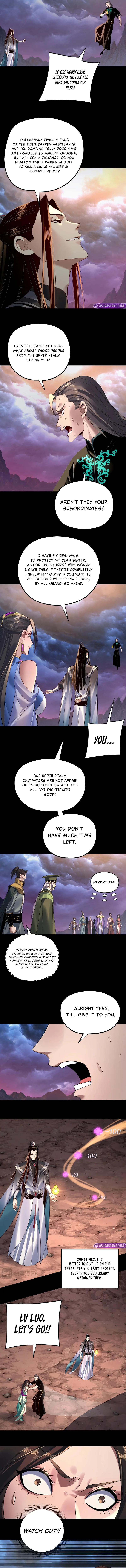 I Am the Fated Villain Chapter 222 page 5
