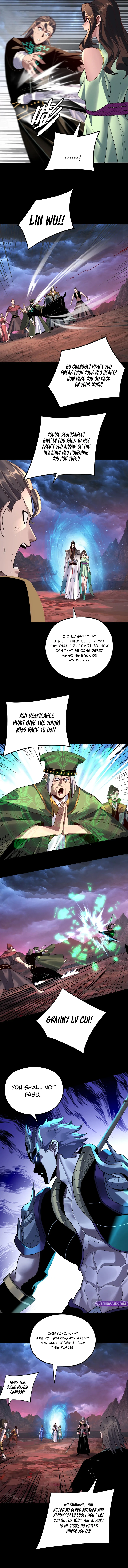 I Am the Fated Villain Chapter 222 page 6