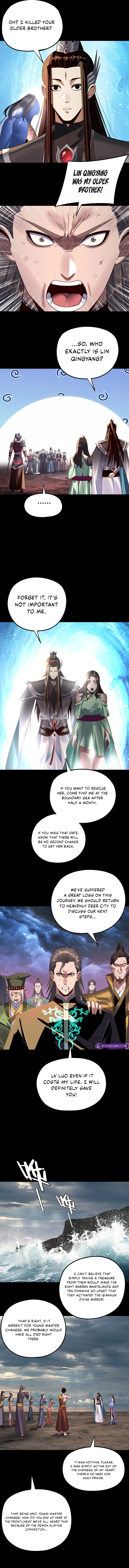 I Am the Fated Villain Chapter 222 page 7