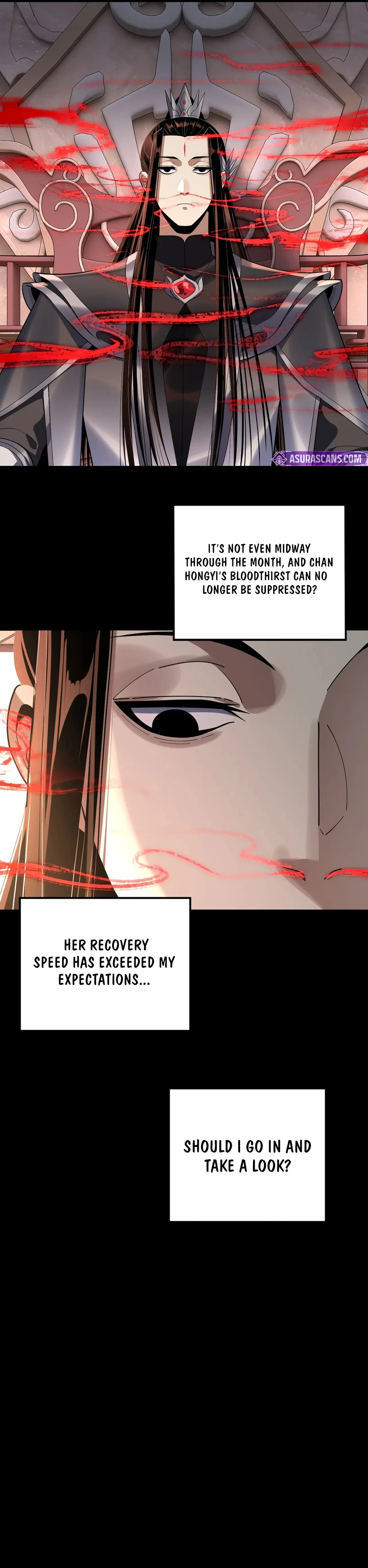 I Am the Fated Villain Chapter 222 page 10