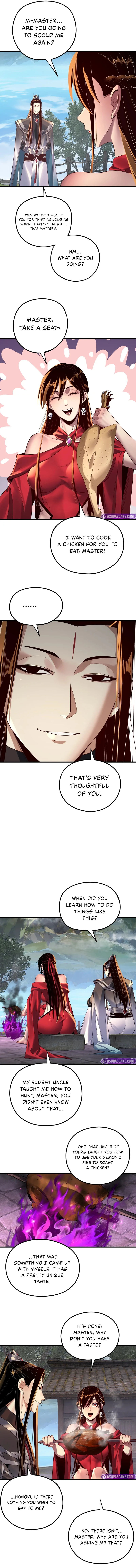 I Am the Fated Villain Chapter 223 page 3