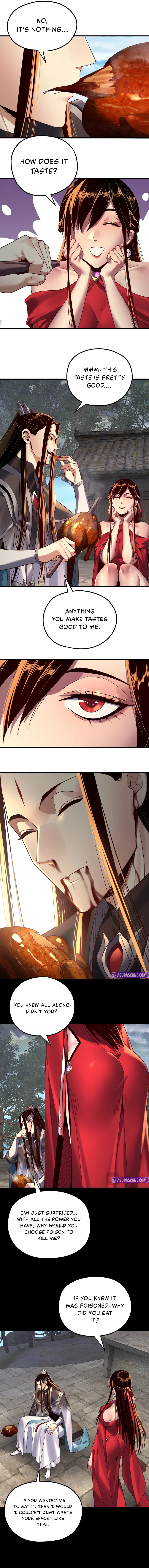 I Am the Fated Villain Chapter 223 page 4