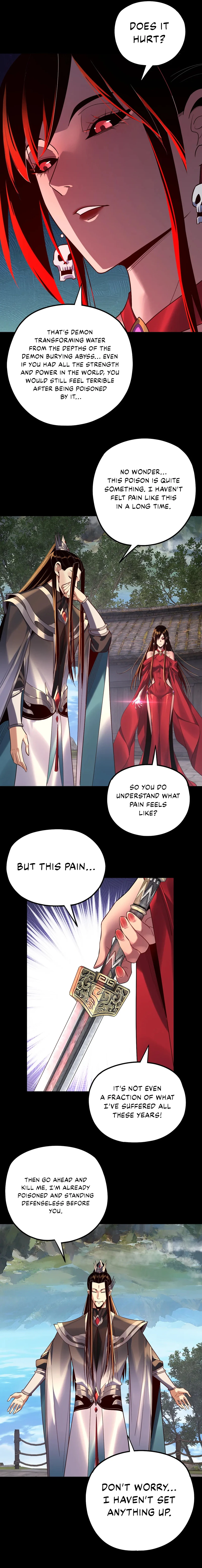 I Am the Fated Villain Chapter 223 page 5