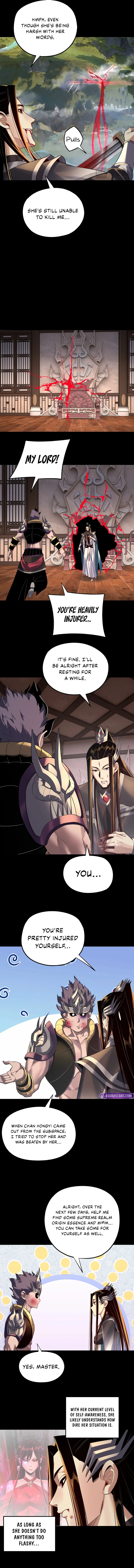 I Am the Fated Villain Chapter 223 page 7