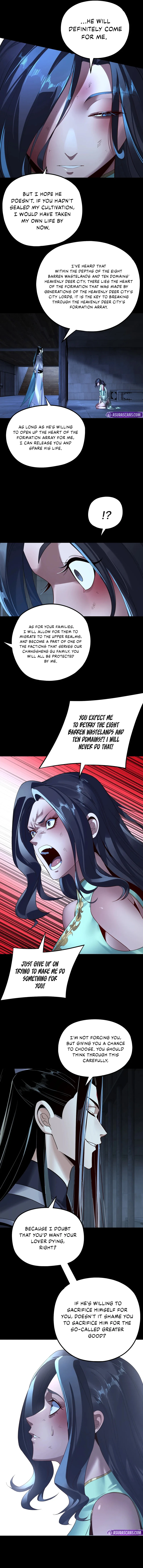 I Am the Fated Villain Chapter 223 page 9