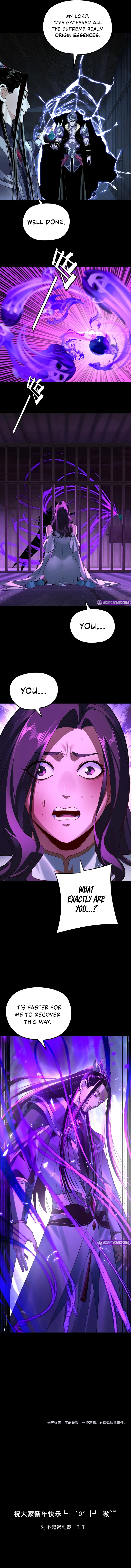 I Am the Fated Villain Chapter 223 page 10