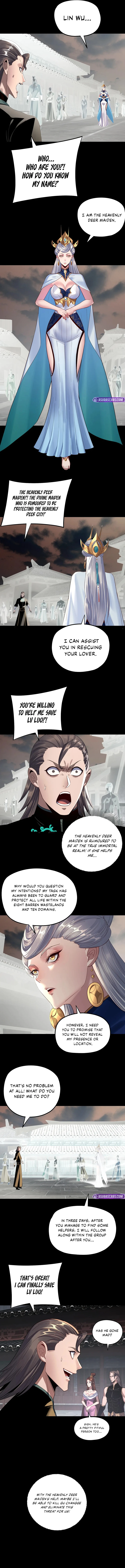 I Am the Fated Villain Chapter 224 page 3