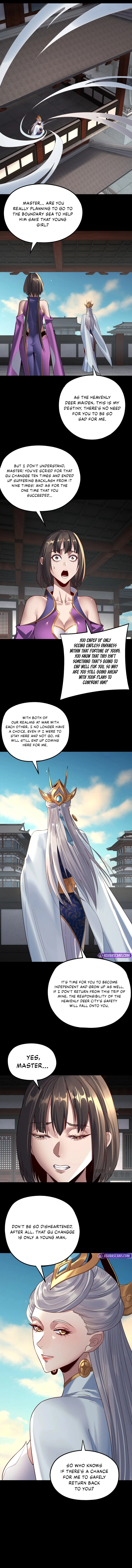 I Am the Fated Villain Chapter 224 page 4