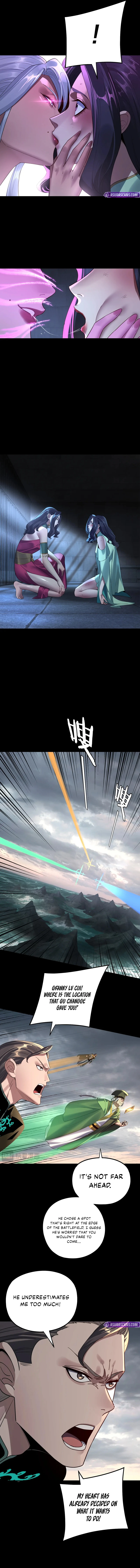 I Am the Fated Villain Chapter 224 page 6