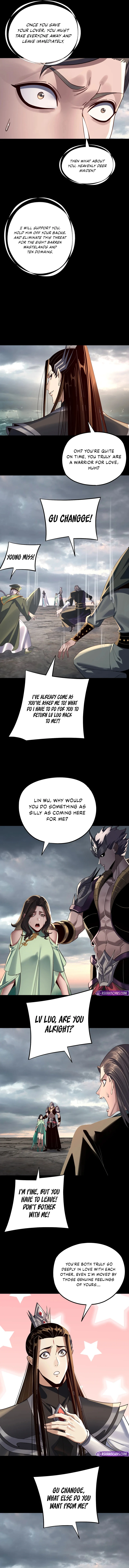 I Am the Fated Villain Chapter 224 page 7