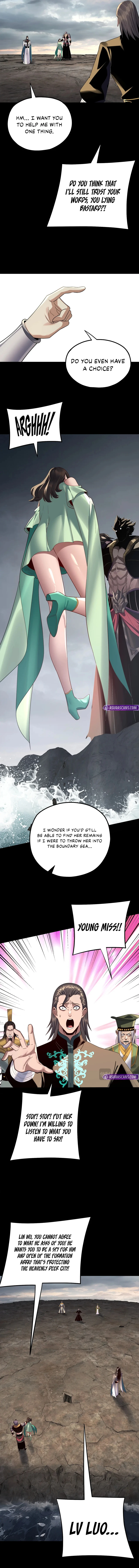I Am the Fated Villain Chapter 224 page 8