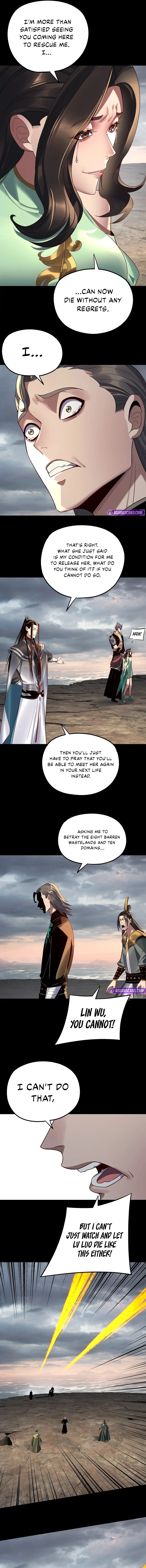 I Am the Fated Villain Chapter 224 page 9
