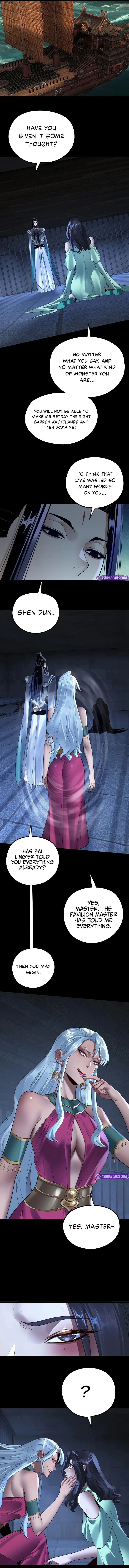 I Am the Fated Villain Chapter 224 page 5
