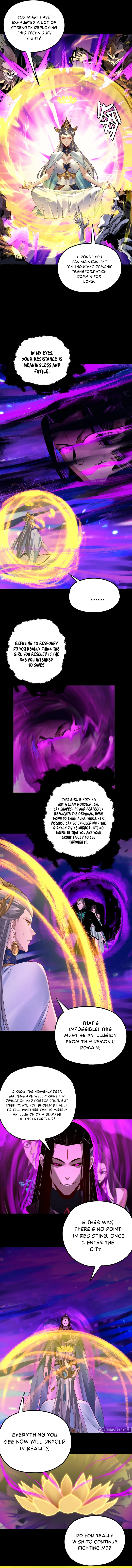 I Am the Fated Villain Chapter 225 page 6