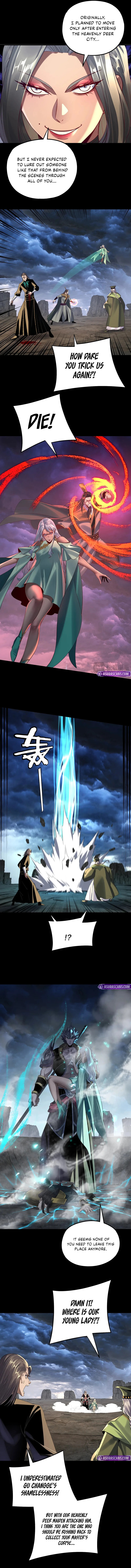 I Am the Fated Villain Chapter 225 page 8
