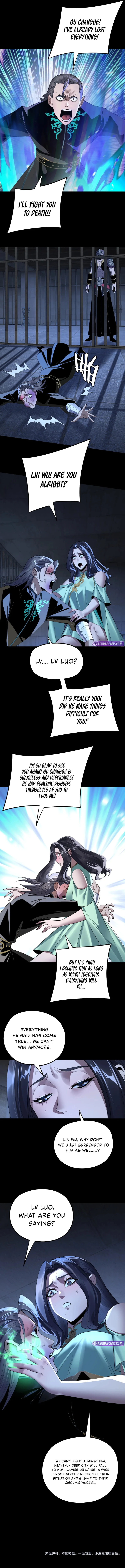 I Am the Fated Villain Chapter 225 page 10