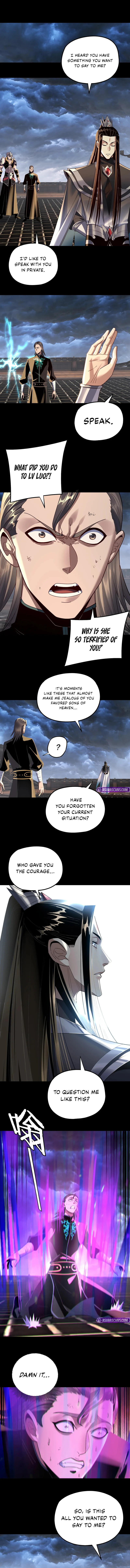 I Am the Fated Villain Chapter 226 page 3