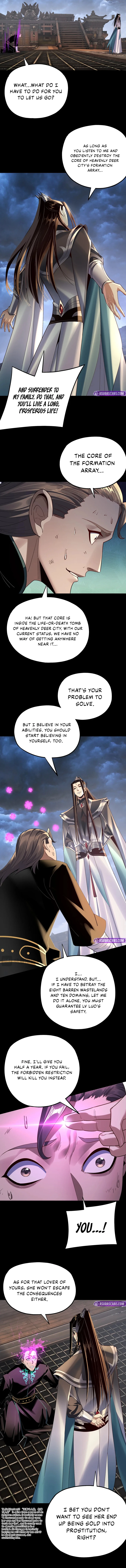 I Am the Fated Villain Chapter 226 page 4