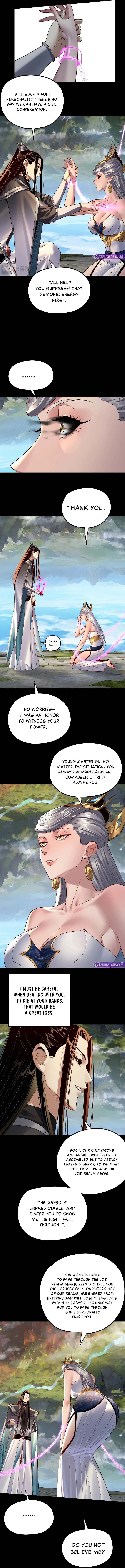 I Am the Fated Villain Chapter 226 page 6