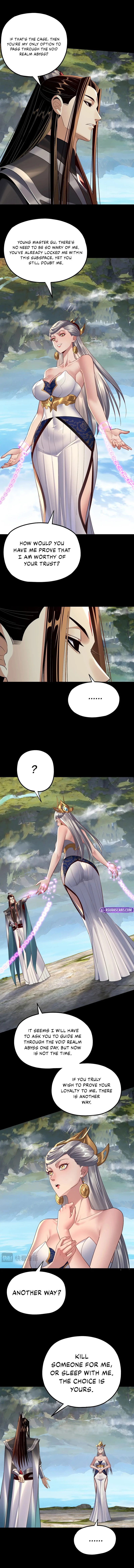 I Am the Fated Villain Chapter 226 page 7