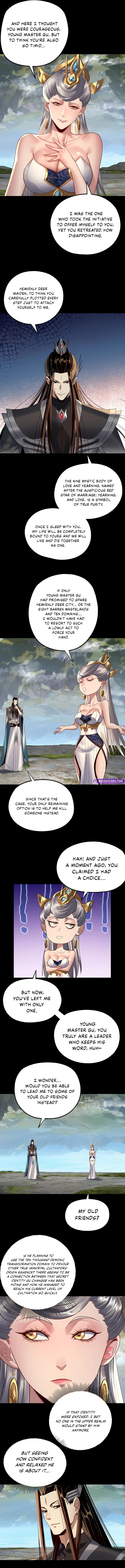 I Am the Fated Villain Chapter 226 page 9