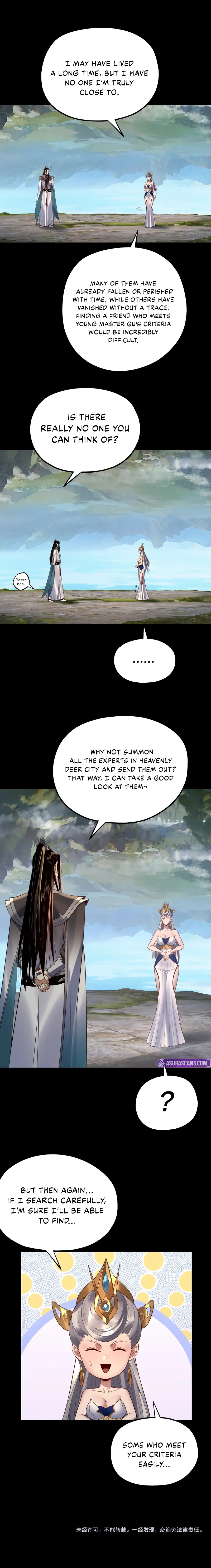 I Am the Fated Villain Chapter 226 page 10